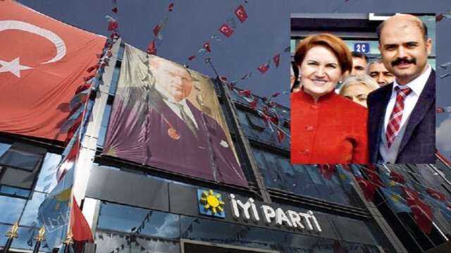İYİ Parti GİK Üyesi Tamer Kayaalp, 3'üncü adayın şart olduğunu söyledi.