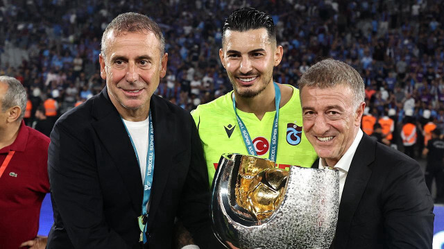 Trabzonspor, Ahmet Ağaoğlu döneminde 4 kupa kazandı.