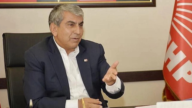 CHP İstanbul eski İl Başkanı Cemal Canpolat
