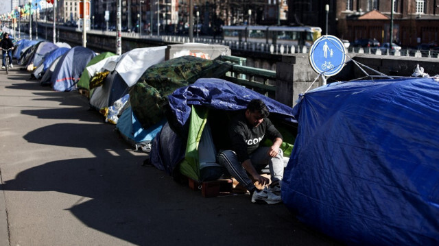 Crédit Photo: Kenzo TRIBOUILLARD / AFP
