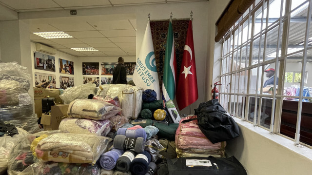 La Türkiye et ses environs ont été secoués par 231 séismes de magnitude 6 et plus en 123 ans. Crédit Photo: AA