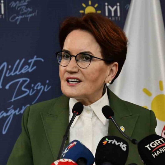 Akşener'in Altılı Masa'yı dağıtması dünya basınında