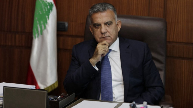 Le chef de la Sûreté générale du Liban, Abbas Ibrahim. Crédit photo: ANWAR AMRO / AFP