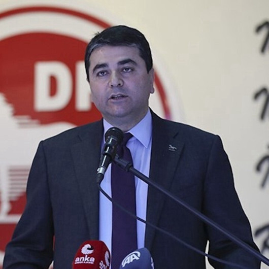 DP Genel Başkanı Uysal: Millet İttifakı olarak çalışmalara devam edeceğiz