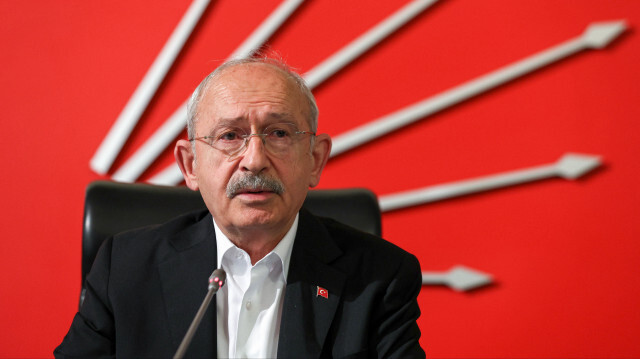 Kemal Kılıçdaroğlu