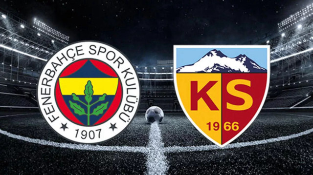 Fenerbahçe- Kayserispor