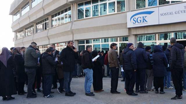 EYT emeklilik işten çıkış kağıdı