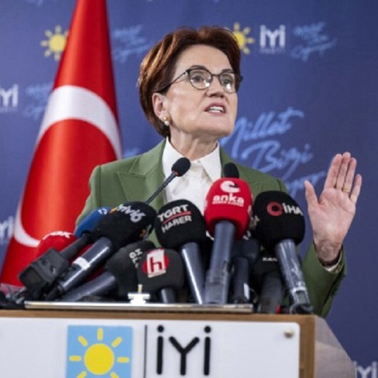 Kendi yandaşları bile Akşener'i ti’ye aldı: 'Testere Meral'