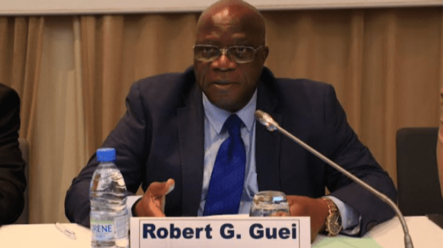 Robert Coordonnateur sous-régional de la FAO. Crédit Photo: APANEWS