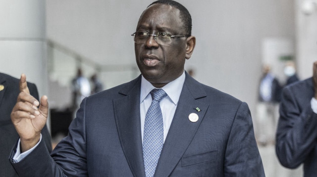 Le président sénégalais Macky Sall. Crédit Photo: Amanuel Sileshi / AFP