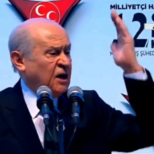 Altılı Masa’nın dağılmasıyla MHP Genel Başkanı Bahçeli’nin bu sözleri akla geldi: “Unutmayınız bir kere satan yine satar”