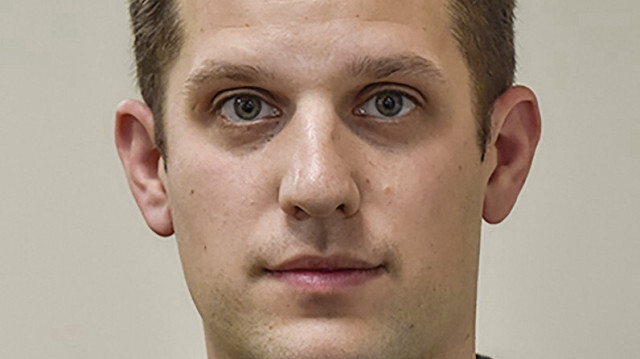 Le correspondant du journal américain Wall Street Journal, Evan Gershkovich. Crédit Photo: AFP