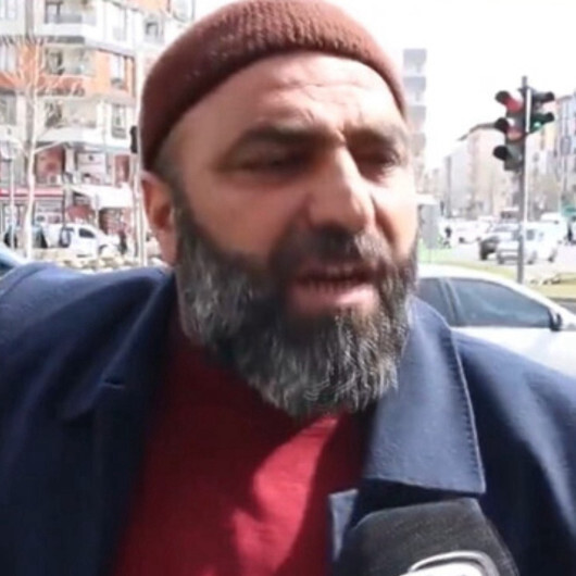 Batman'da sokak röportajında tehditler savurmuştu: HDP'li olduğunu itiraf eden provokatör gözaltına alındı