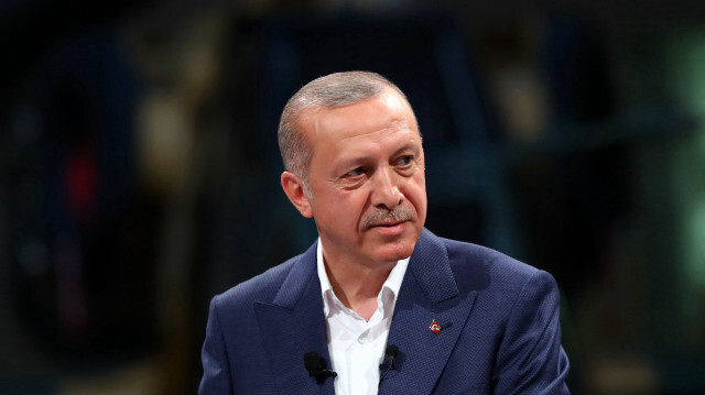 أردوغان يهنئ بإعلان 30 مارس "اليوم العالمي لصفر نفايات"