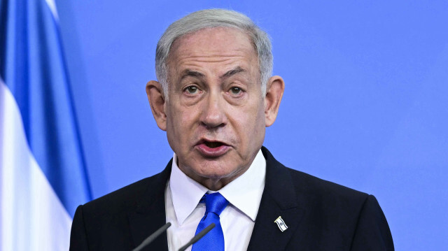 Israeli Prime Minister Benjamin Netanyahu