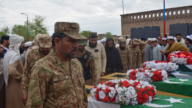 Crédit photo: Marwat AKBAR / AFP
