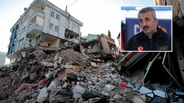 AFAD Başkanı Yunus Sezer