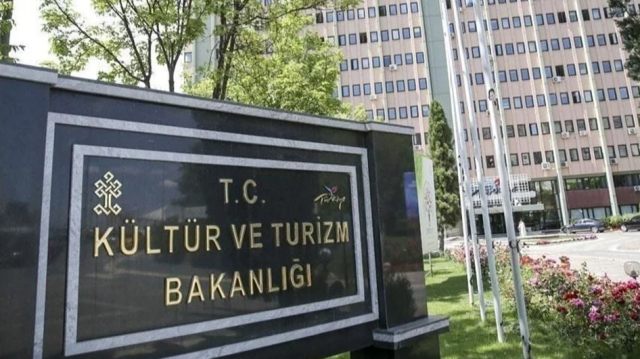 Kültür ve Turizm Bakanlığı