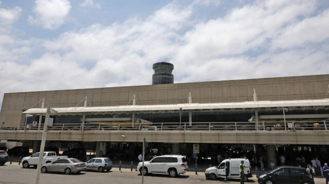 L'aéroport international de Beyrouth, au Liban. Crédit photo: ANWAR AMRO / AFP / ARCHIVE