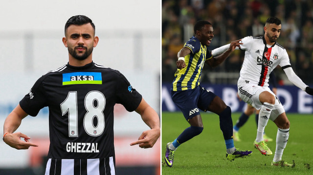 Ghezzal bu sezon çıktığı 7 maçta 2 gol atıp 2 de asist kaydetti. 