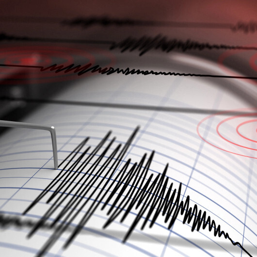 Akdeniz'de 4,4 büyüklüğünde bir deprem meydana geldi