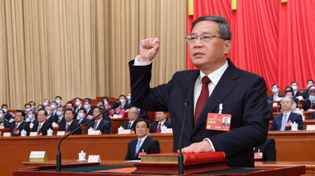 China’s Premier Li Qiang 