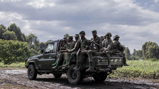 Crédit Photo: Guerchom Ndebo / AFP