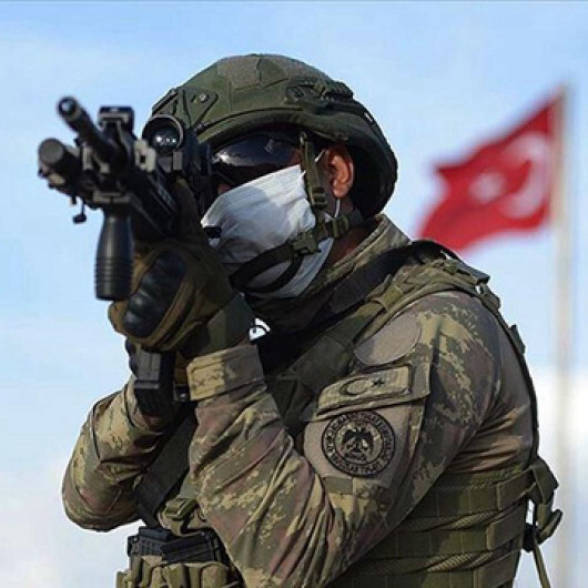 PKK'da çözülme sürüyor: İki terörist daha teslim oldu