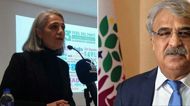 Yedili Masa'dan güç alan HDP seçim bildirisini açıkladı: 'Askeri operasyonlara son vereceğiz'