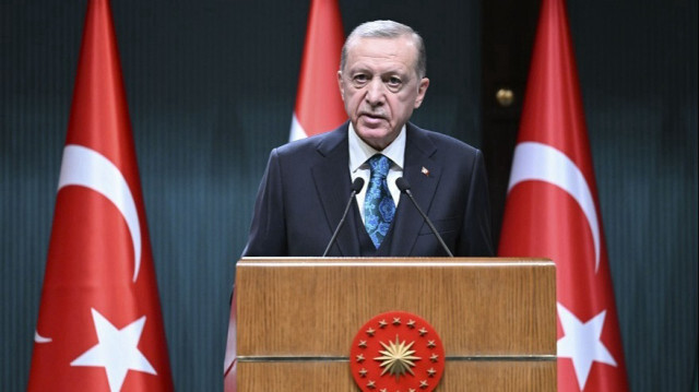 Turkish President Recep Tayyip Erdogan 