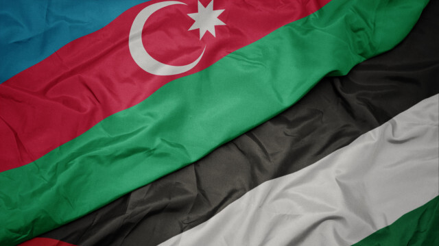 Azerbaycan, Filistin'de diplomatik temsilcilik açacağını açıkladı.