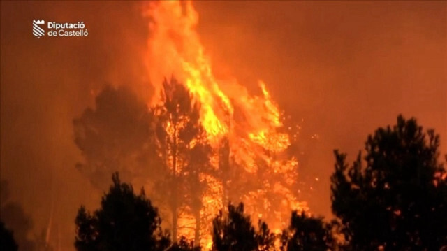Crédit Photo: REGIONAL EMERGENCY SERVICE IN VALENCIANA