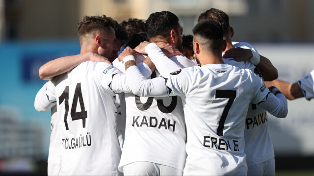 Erzurumspor FK 2-4 Altay Maç Özeti