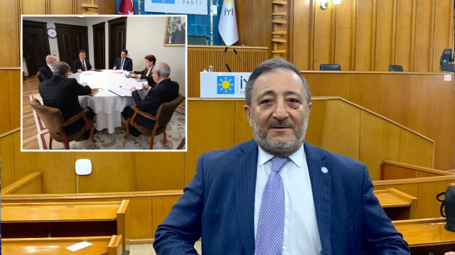 İYİ Parti Genel Başkan Danışmanı Hikmet Tanrıverdi, Millet İttifakı'nın ilk dönemlerinin çok sancılı olacağını söyledi.