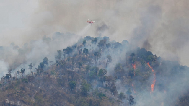 Crédit photo: Panumas SANGUANWONG / THAI NEWS PIX / AFP