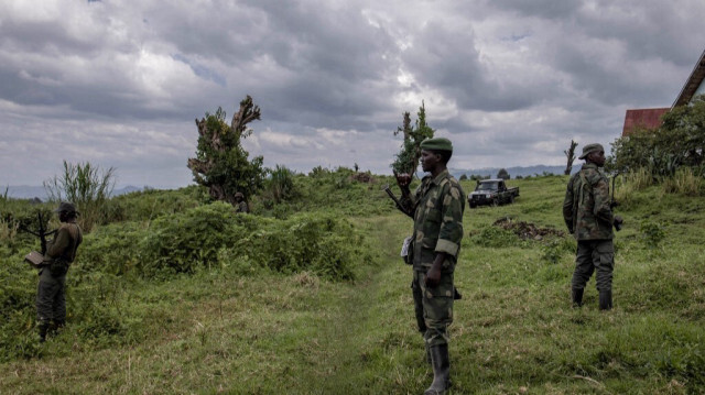 Crédit Photo: Guerchom Ndebo / AFP
