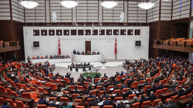 البرلمان التركي يوافق على اتفاقية الشراكة الاقتصادية مع الإمارات