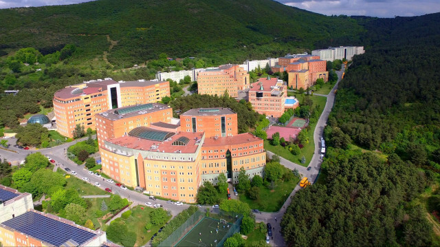 Yeditepe Üniversitesi.