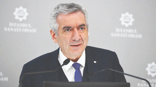 İstanbul Sanayi Odası Başkanı Erdal Bahçıvan, küresel krize dikkat çekti.