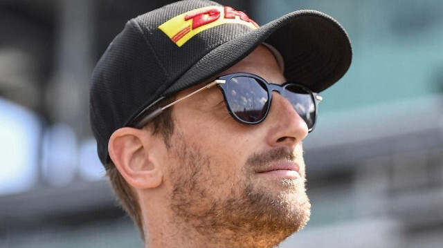 Romain Grosjean le 30/07/2022.  Crédit photo: LOGAN RIELY / GETTY IMAGES NORTH AMERICA / GETTY IMAGES VIA AFP 