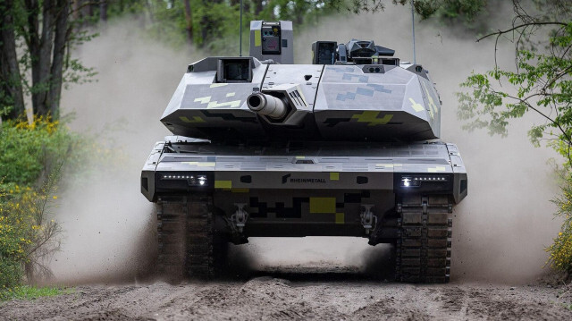 Rheinmetall