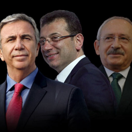 Ekrem İmamoğlu ve Mansur Yavaş'tan Akşener'e veto: 'Genel Başkanımızın iradesi dışında hareket etmeyeceğiz'