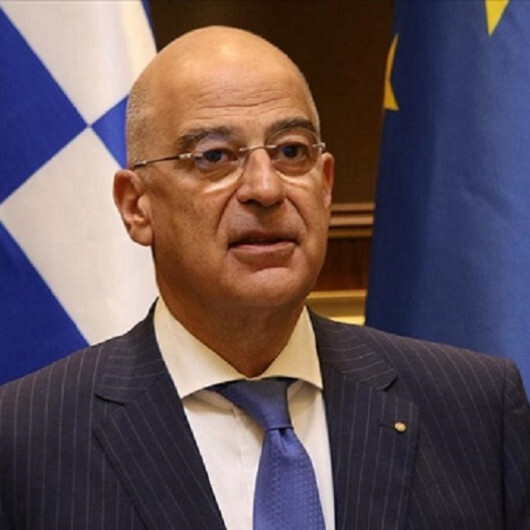 Yunan Dışişleri Bakanından küstah açıklama: Yarın Konstantinopolis'e seyahat edeceğim