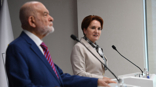 Karamollaoğlu'ndan Akşener'e: Yeter artık sizden çektiğimiz | Politika Haberleri