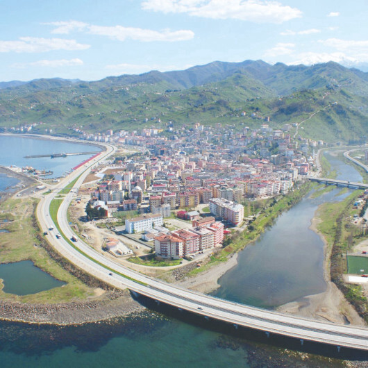 Görele’ye 4. OSB  müjdesi