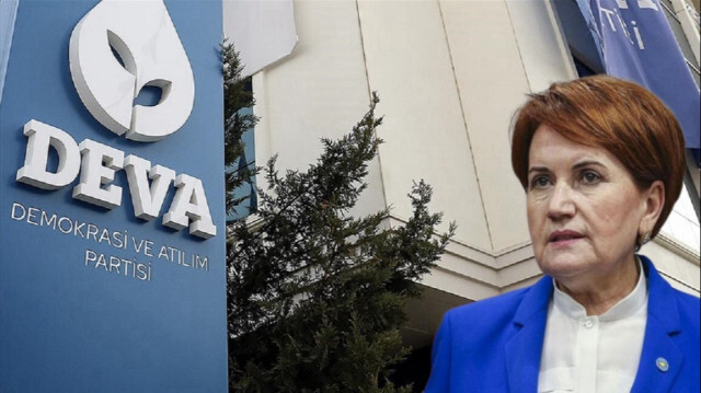 DEVA Partisi, Akşener'in 'Yavaş - İmamoğlu' formülüne sıcak bakmadı. 