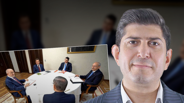 Gelecek Partisi 'vekillik' iddiaları için ağza alınmayacak cevap verdi.