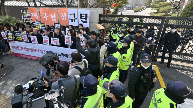 Crédit photo: Jung Yeon-je / AFP