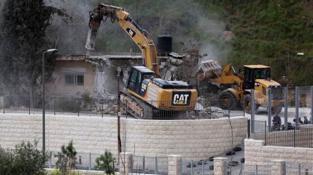 Crédit photo: AHMAD GHARABLI / AFP