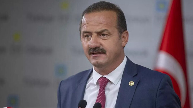 İYİ Parti İstanbul Milletvekili Yavuz Ağıralioğlu